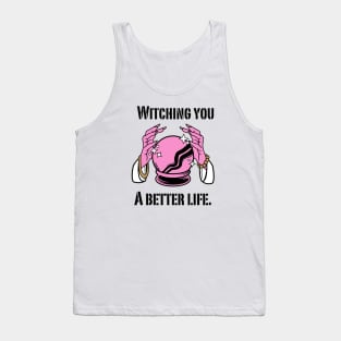 Witch spell Tank Top